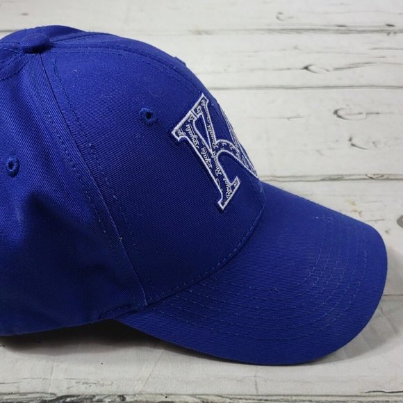 2010 Season Ticket Holder KC Kansas City Royals MLB Adjustable Baseball Cap EUC - Picture 2 of 6